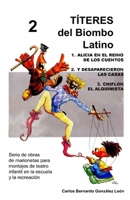 TÍTERES del Biombo Latino: Tres obras representativas (Spanish Edition) B0DHP32Q87 Book Cover
