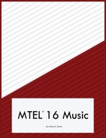MTEL 16 Music B0CKYJ1ZRZ Book Cover