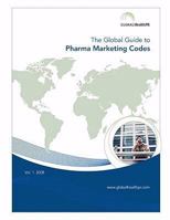 The Global Guide to Pharma Marketing Codes 1435712153 Book Cover