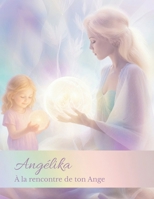 Angélika À la rencontre de son ange: imagination, ange, créativité, amour de soi, amour du coeur, licorne (French Edition) B0F3HY8NDT Book Cover