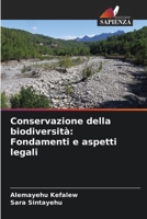 Conservazione della biodiversità: Fondamenti e aspetti legali 6206850579 Book Cover