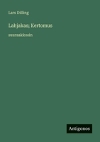Lahjakas; Kertomus: suuraakkosin 3388079943 Book Cover