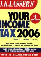 J.K. Lasser's Your Income Tax 2008: For Preparing Your 2007 Tax Return (J.K. Lasser) 0471735949 Book Cover
