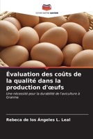 Évaluation des coûts de la qualité dans la production d'oeufs 6206992985 Book Cover