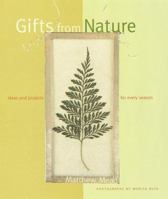 Gifts from Nature: Ideas & Projects for Every Season 051770689X Book Cover