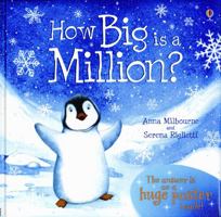 How Big Is A Million 0545115191 Book Cover