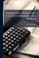 La Riforma Tributaria E Gli Intendimenti Del Governo 1149632577 Book Cover