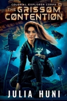 The Grissom Contention B09G9GD41D Book Cover