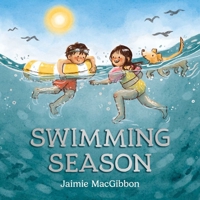 Swimming Season 168369516X Book Cover
