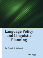 Language Policy and Linguistic Planning 177956452X Book Cover