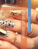 Nailart Jurnal: Besser ein langes Leben, als kurze N�gel 1097121399 Book Cover