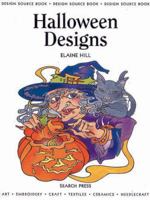 Halloween Designs, Vol. 14 1903975719 Book Cover