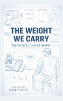 The Weight We Carry 1967628203 Book Cover