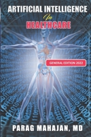Artificial Intelligence in Healthcare 9353516838 Book Cover