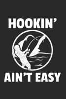 Angeln Fischen Notizbuch: Angeln Fischen Notizbuch für Liebhaber / Notizheft / Notizblock A5 (6x9in) Dotted Notebook / Punkteraster / 120 gepunktete Seiten (German Edition) 1677017775 Book Cover