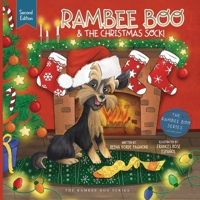 Rambee Boo and the Christmas Sock! B0F1F2LNGM Book Cover