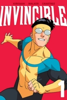 Invincible Volume 1 153439995X Book Cover