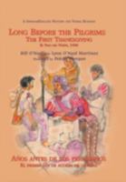 Long Before The Pilgrims The First Thanksgiving El Paso Del Norte 1598 1571684980 Book Cover