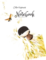 Collect happiness notebook for handwriting ( Volume 18)(8.5*11) (100 pages): Collect happiness and make the world a better place. 1708531858 Book Cover