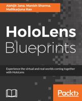 Hololens Blueprints 1787281949 Book Cover