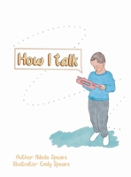 How I talk B0FQ3D8TYZ Book Cover