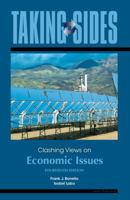 Taking Sides: Clashing Views on Economic Issues (Taking Sides: Clashing Views on Controversial Economic Issues) 0073527300 Book Cover