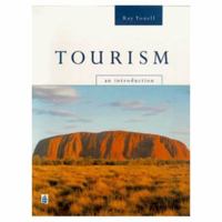 Tourism: An Introduction 0582356970 Book Cover