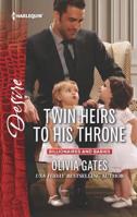 Twin Heirs to His Throne 0373734328 Book Cover