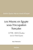 Les Prisons en Égypte sous l'Occupation française: (1798 - 1801) Études socio-historiques (French Edition) 2414422556 Book Cover