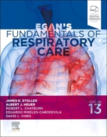 Egan's Fundamentals of Respiratory Care 0323082025 Book Cover