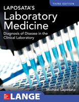 Laposata's Laboratory Medicine Diagnosis of Disease in Clinical Laboratory Third Edition 1260116794 Book Cover