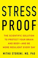 Stress-Proof: The ultimate guide to living a stress-free life 0143130471 Book Cover