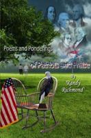 Poems and Ponderings of Patriots and Praise 1329713818 Book Cover