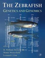 Methods in Cell Biology, Volume 60: The Zebrafish: Genetics and Genomics 0122121724 Book Cover