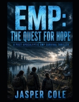 EMP: The Quest For Hope: A Post-Apocalyptic EMP Survival Thriller (The EMP Journey) B0H7N9Q4LZ Book Cover