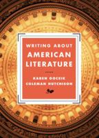 Writing about American Literature 0393937550 Book Cover