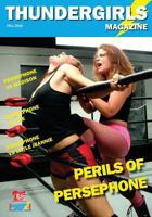 Thundergirls Magazine: Fall 2016 1540580229 Book Cover