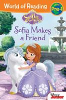 Sofia Makes a Friend 1423164083 Book Cover