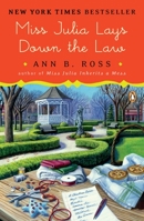 Miss Julia Lays Down the Law 0143107925 Book Cover