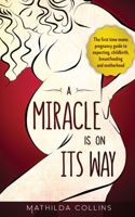 A Miracle Is On Its Way: The First-Time Mom's Pregnancy Guide to Expecting, Childbirth, Breastfeeding, and Motherhood B088BFZTX1 Book Cover