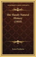 The handy natural history 9353707668 Book Cover