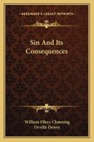 Sin and Its Consequences 1371480486 Book Cover