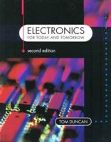Electronics for Today and Tomorrow 0719574137 Book Cover
