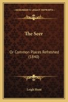 The Seer 1011637839 Book Cover