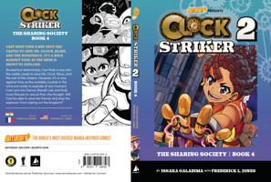 Sharing Society, Book 4 : Volume 2 1577156706 Book Cover