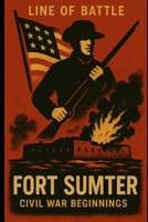 Fort Sumter: Civil War Beginnings 1095487345 Book Cover