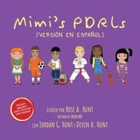 Mimi's PDRLs (Spanish Version) 1968750630 Book Cover