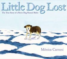 Little Dog Lost 0399255885 Book Cover