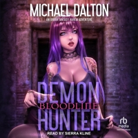Demon Hunter: Bloodline B0C6PKTQ3K Book Cover