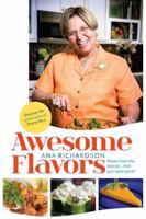 Awesome Flavors: Meals from the Islands...that just taste great! 1599321645 Book Cover